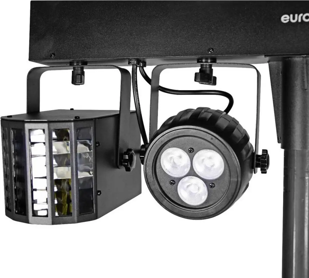 Eurolite KLS-120 FX PAR LED-lichteffectinstallatie - afbeelding 5 van 6