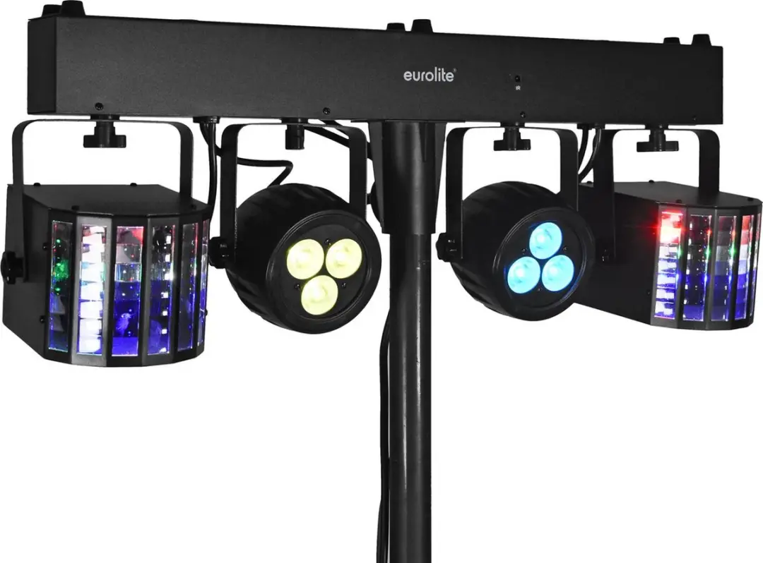 Eurolite KLS-120 FX PAR LED-lichteffectinstallatie