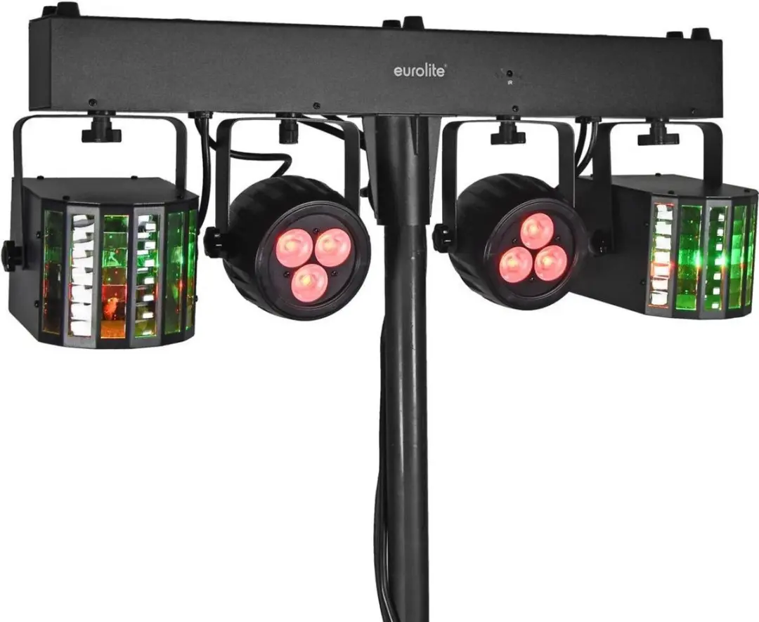Eurolite KLS-120 FX PAR LED-lichteffectinstallatie - afbeelding 6 van 6