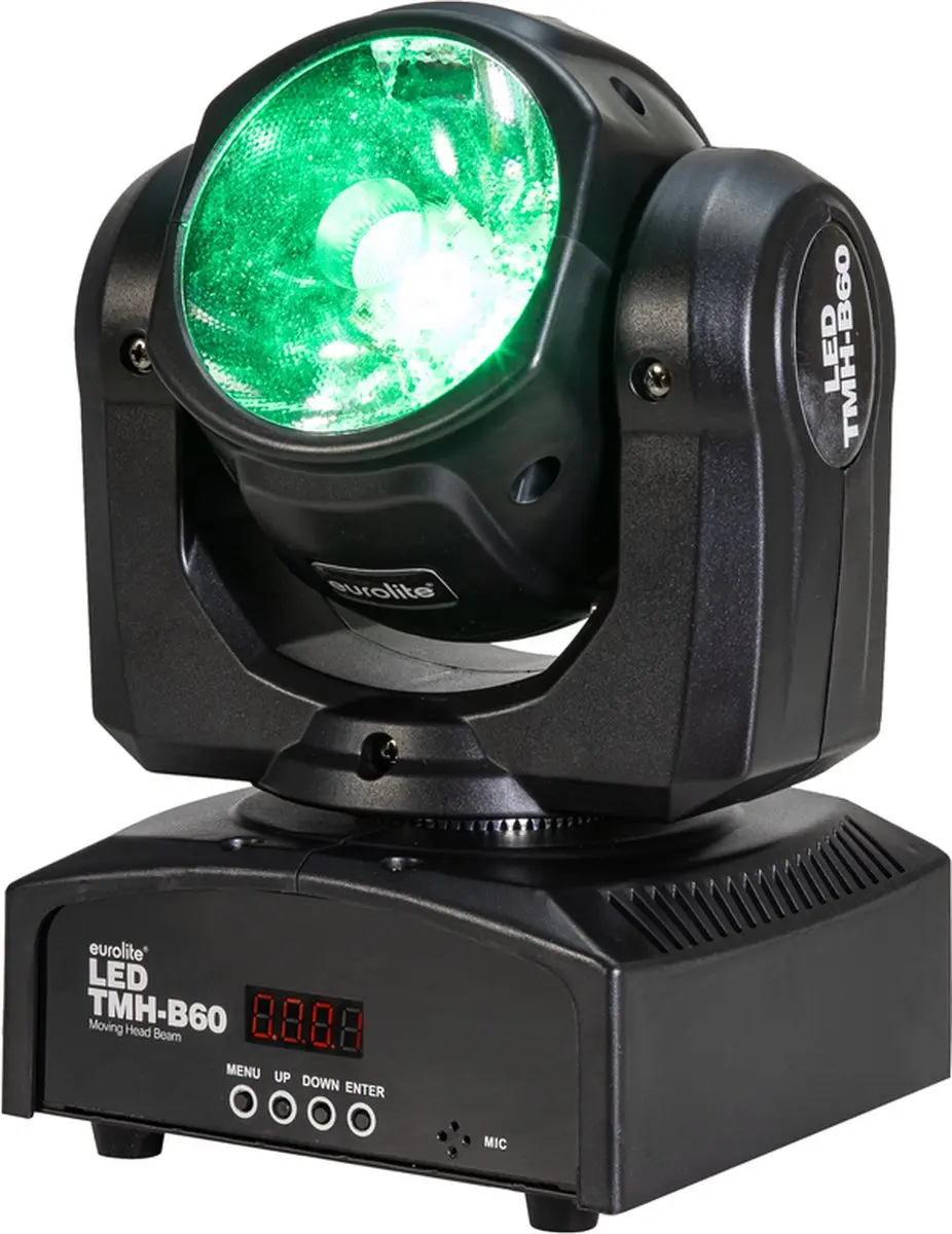 Eurolite TMH-B60 51786082 LED Moving Head Beam