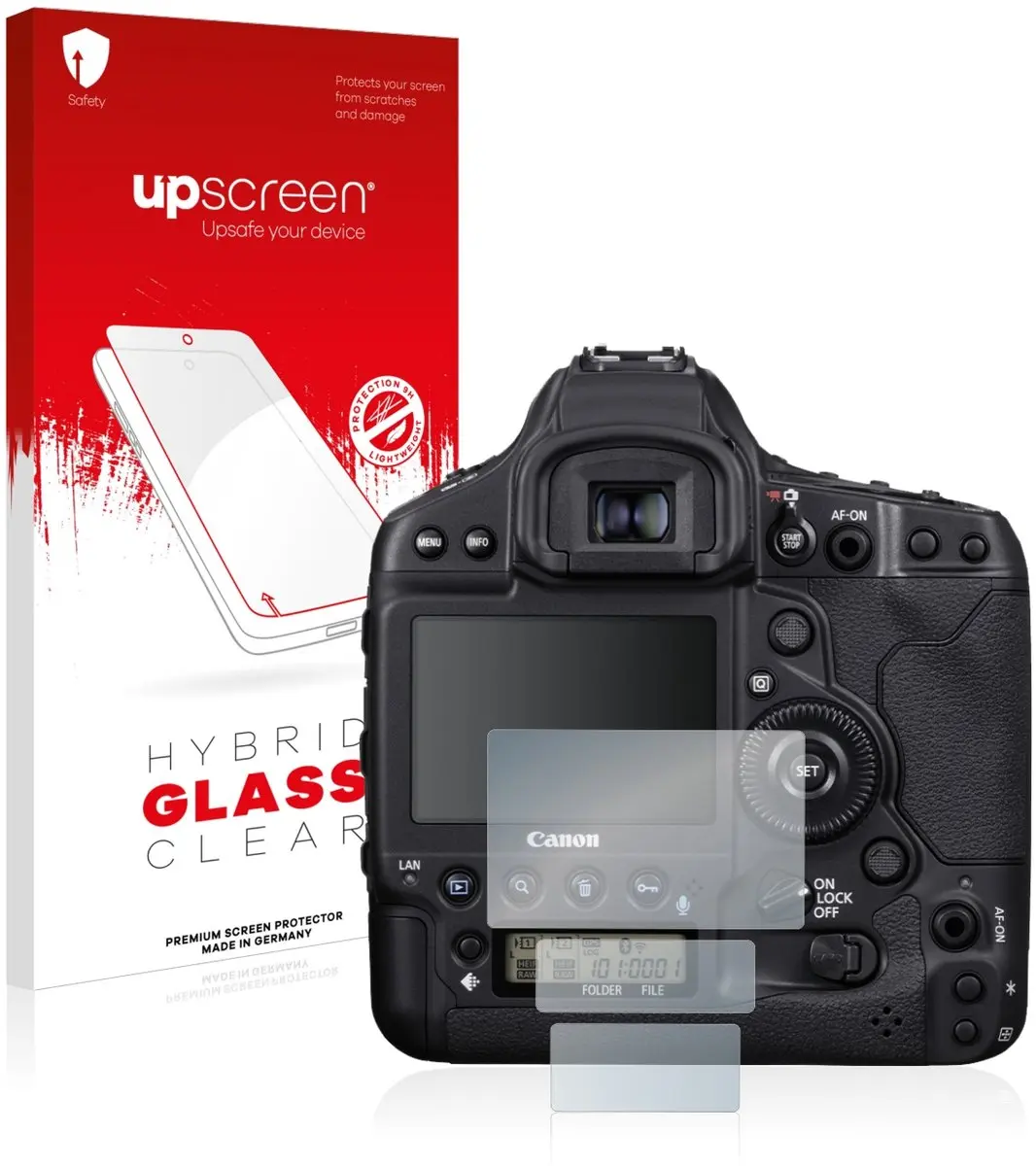 upscreen