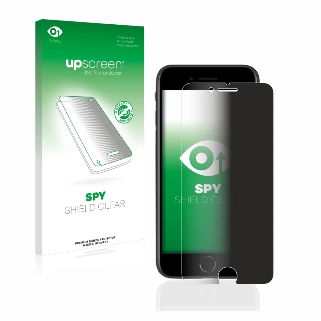 upscreen Privacy Screenprotector iPhone SE 2 / SE 3