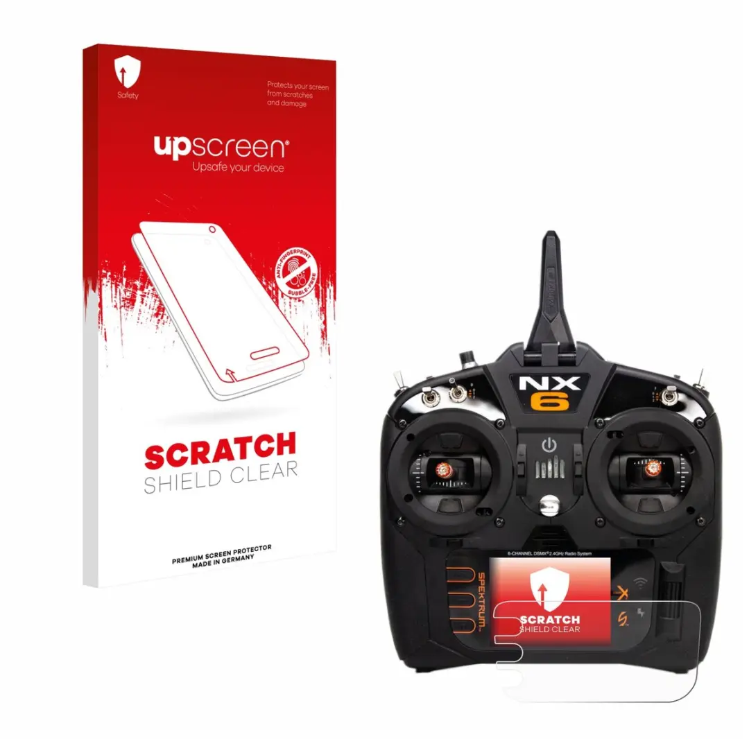 upscreen Screenprotector Spektrum NX10
