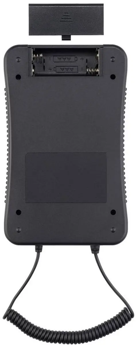 Voltcraft BT-12DIG Batterijtester - afbeelding 3 van 4