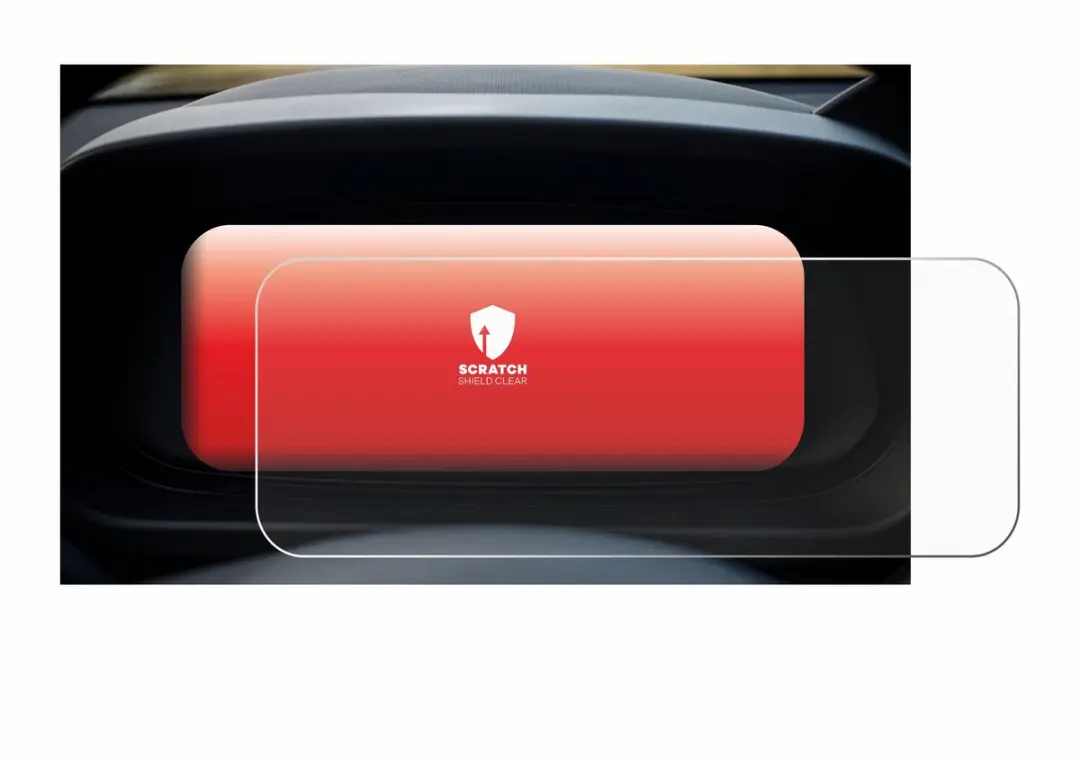 upscreen Screenprotector Hyundai i20 BC3 2021 Cockpit 2843621 - afbeelding 5 van 6