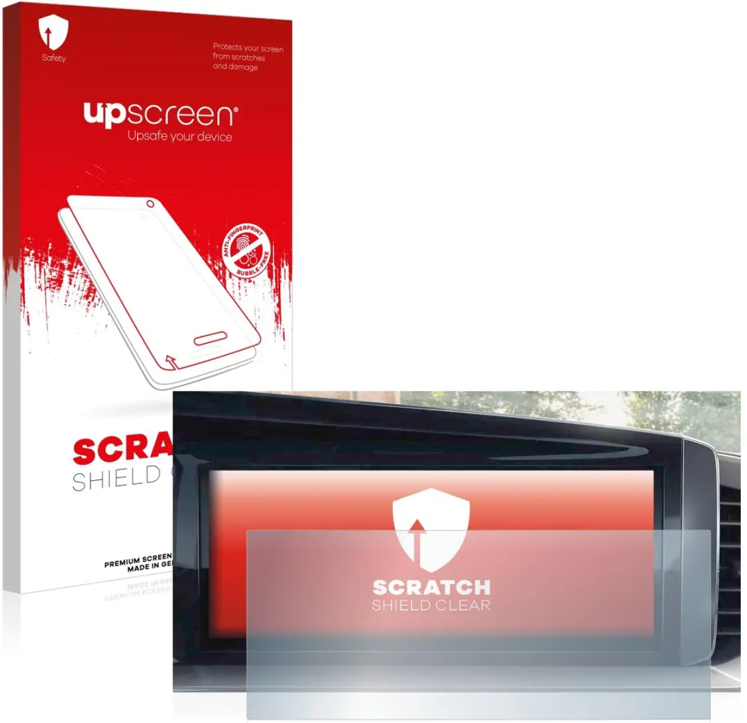 upscreen Opel Mokka B 2022 Screenprotector 10 inch