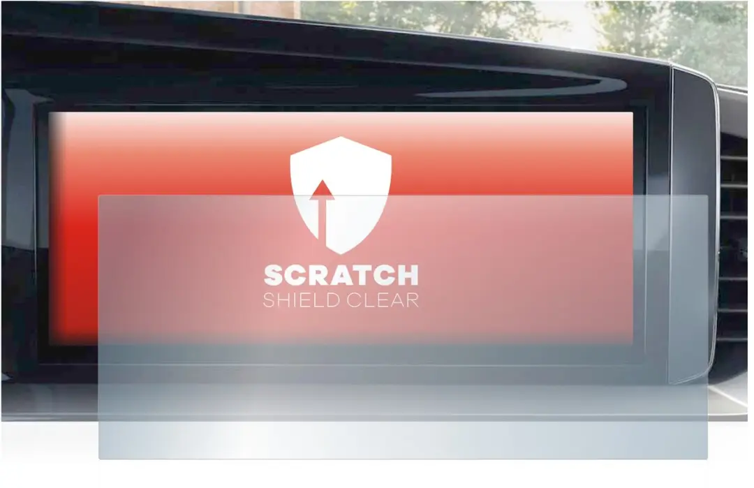 upscreen Opel Mokka B 2022 Screenprotector 10 inch - afbeelding 5 van 6