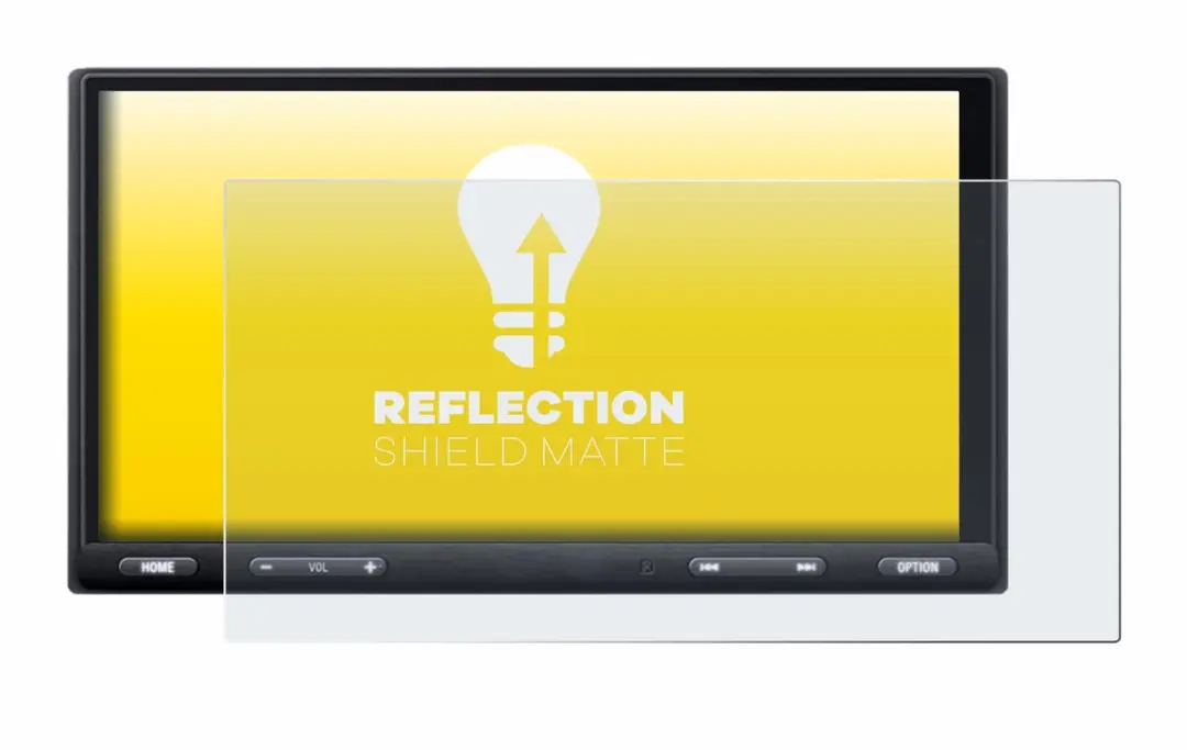 upscreen Reflection Shield 2944970 Screenprotector - Mat - afbeelding 5 van 6
