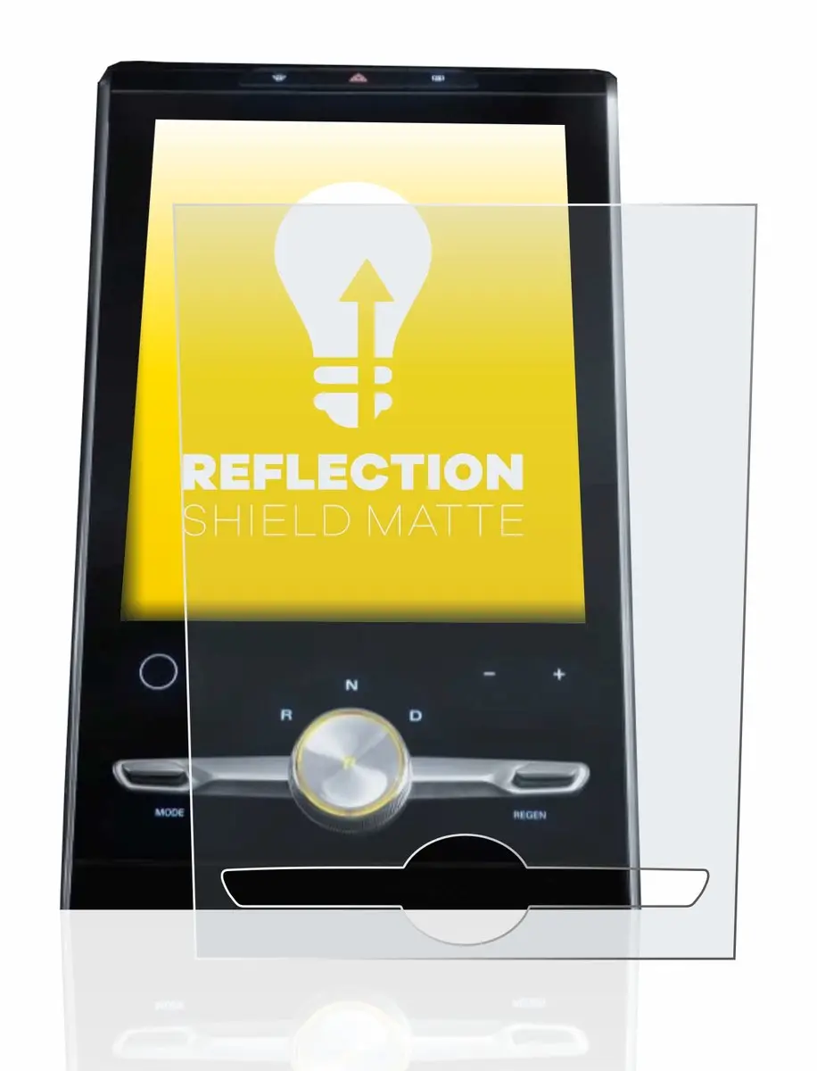 upscreen Reflection Shield Screenprotector MG Marvel R 2021 - afbeelding 5 van 6
