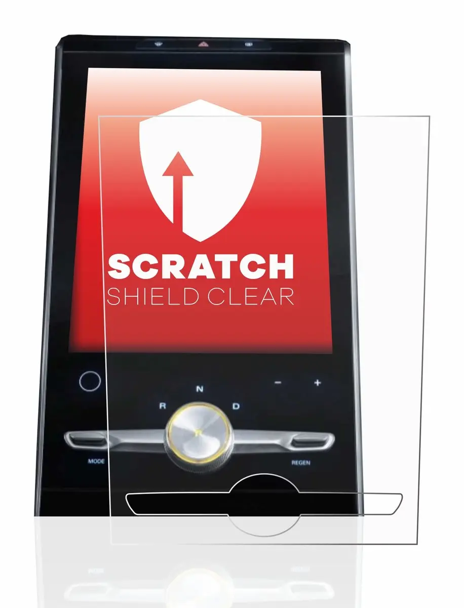 upscreen Scratch Shield 2845056 Screenprotector MG Marvel R - afbeelding 5 van 6