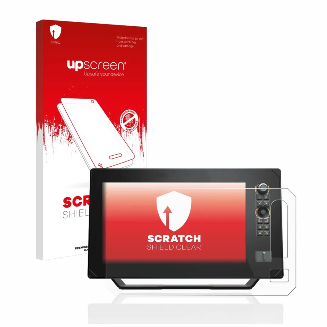 upscreen Screenprotector Humminbird Apex 13 MEGA SI+