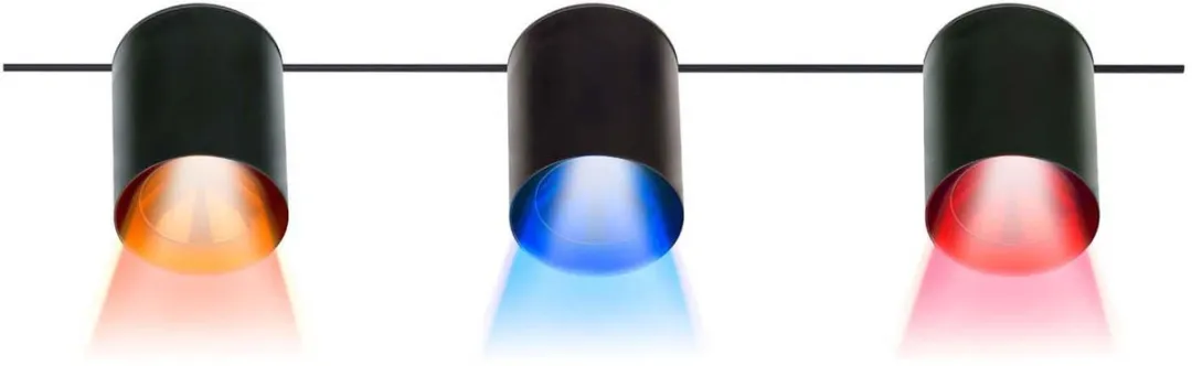 Grundig LED Party Verlichting 4 Lampen
