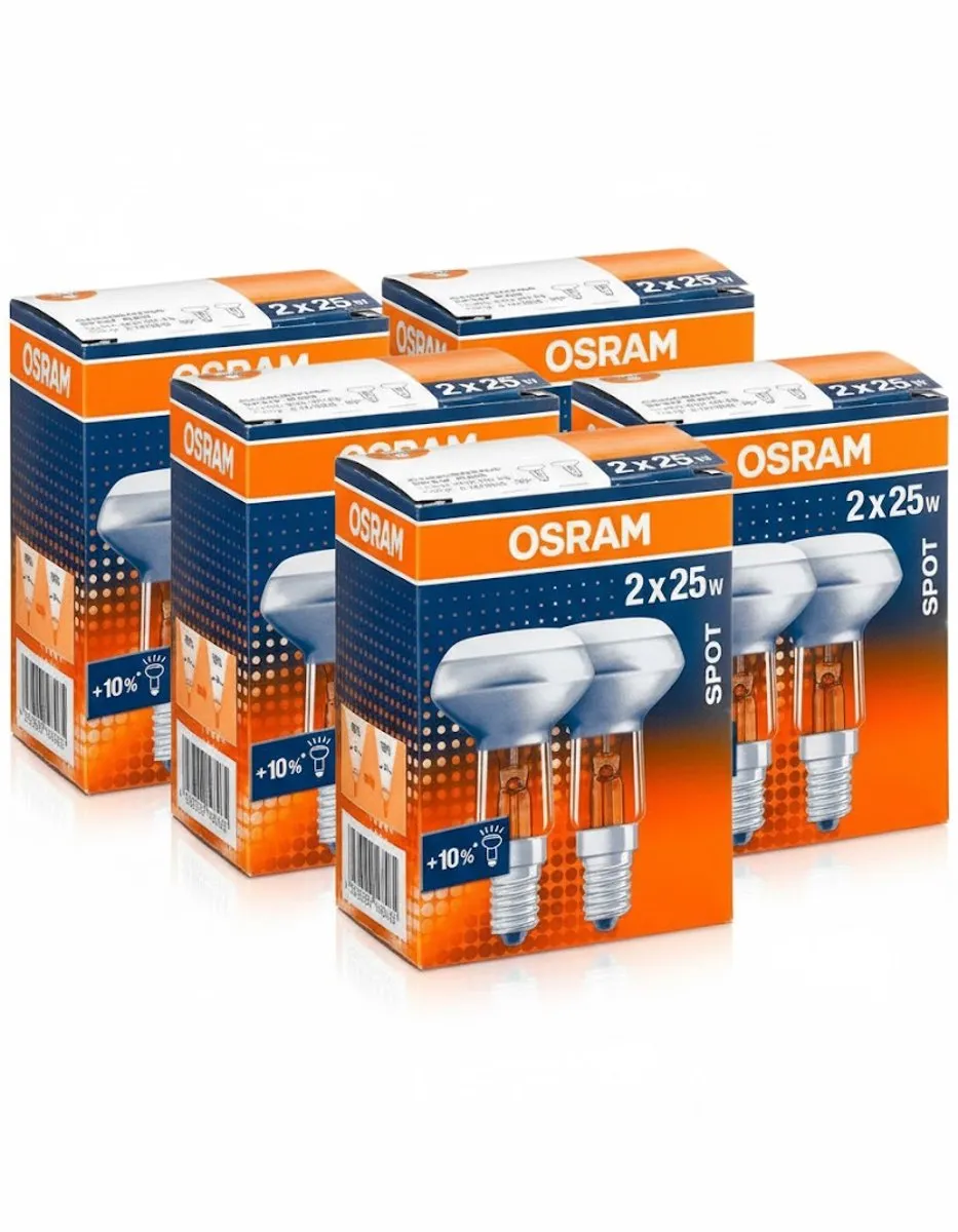 Osram 25W R50 30° E14 Gloeilamp