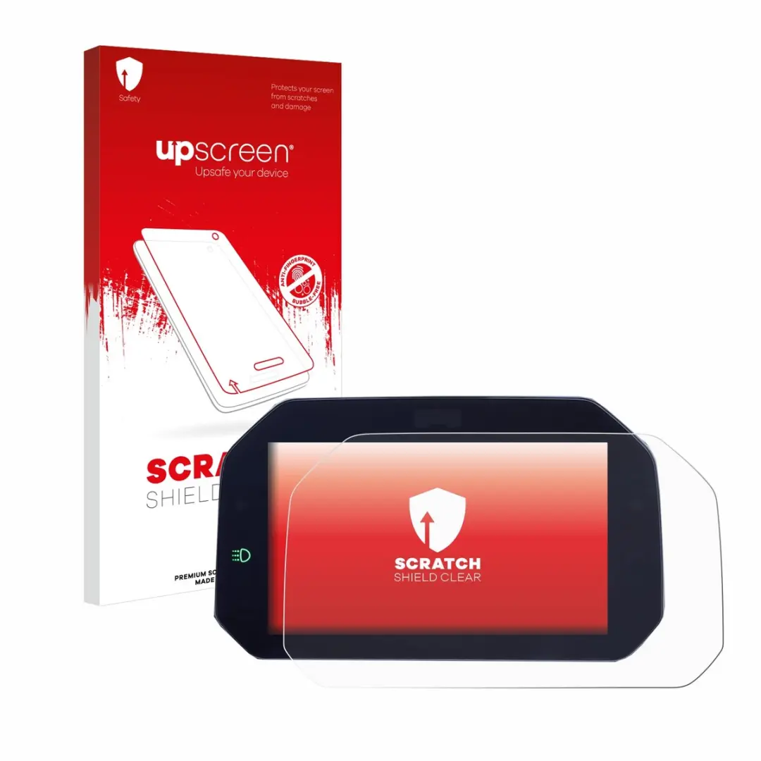 upscreen Scratch Shield 2851575 Screenprotector BMW R 1300 GS