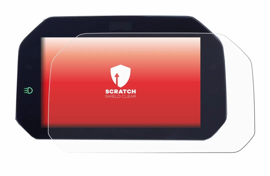 upscreen Scratch Shield 2851575 Screenprotector BMW R 1300 GS - afbeelding 5 van 6