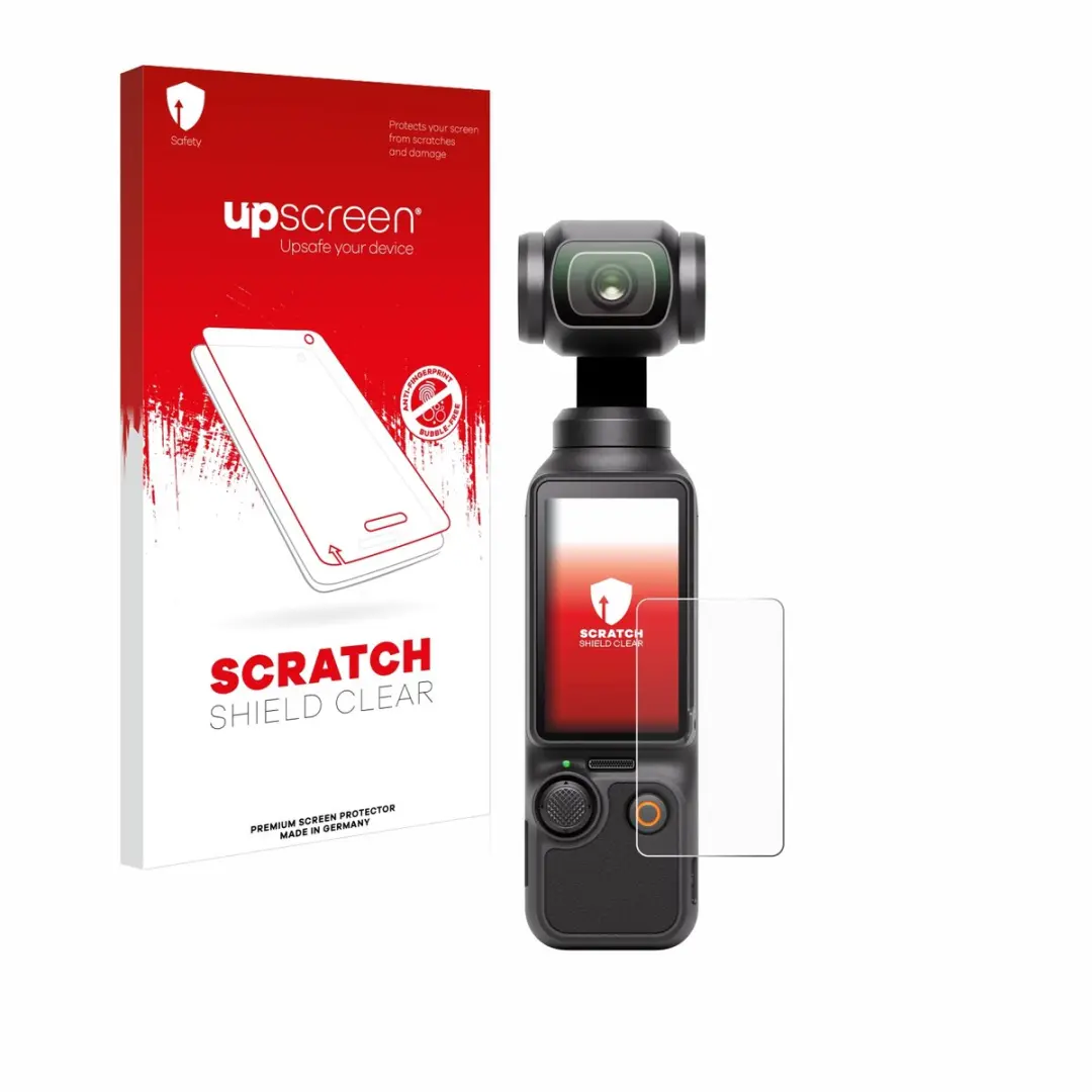 upscreen Screenprotector DJI Osmo Pocket 3