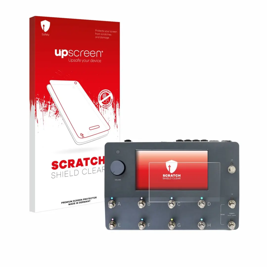 upscreen Scratch Shield Screenprotector Quad Cortex 2852914