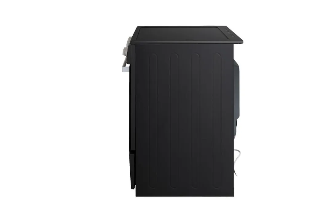 Etna FIV560ZWA Vrijstaand Inductiefornuis 60cm - 2-fasen 7,6kW