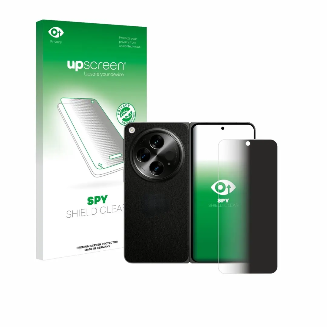 upscreen OnePlus Open privacy screenprotector