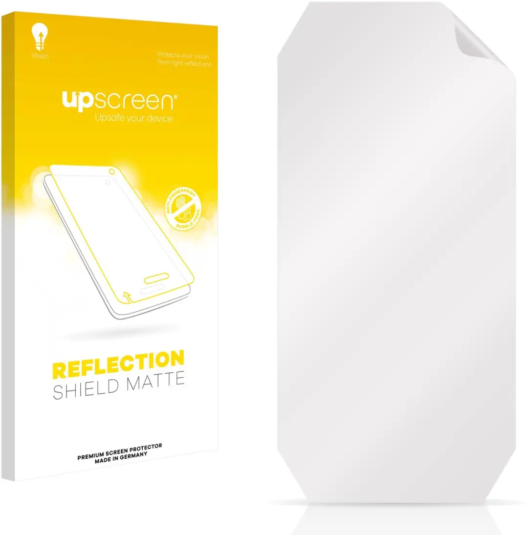 upscreen Reflection Shield Mat Screenprotector Vmax VX2 Pro - afbeelding 3 van 5