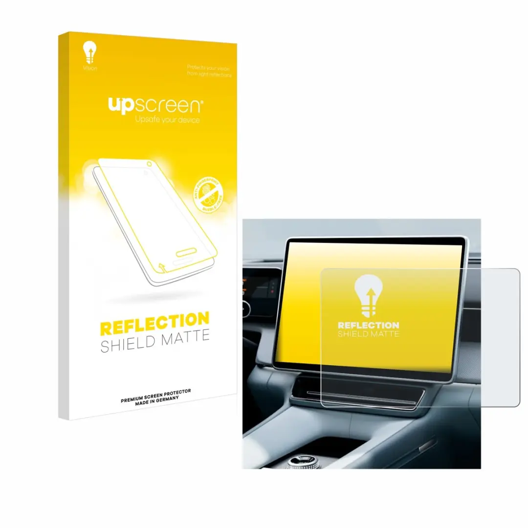 upscreen Polestar 4 2025 Screenprotector