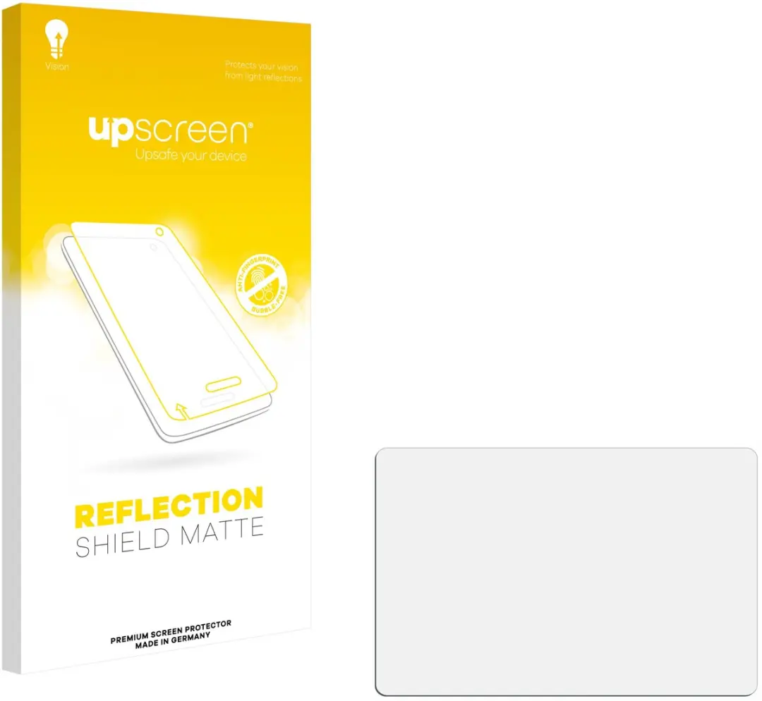 upscreen Polestar 4 2025 Screenprotector - Mat - afbeelding 4 van 6