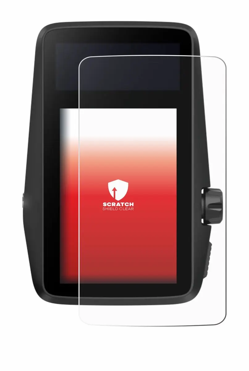 upscreen Screenprotector voor Coros Dura - Transparant - afbeelding 5 van 6