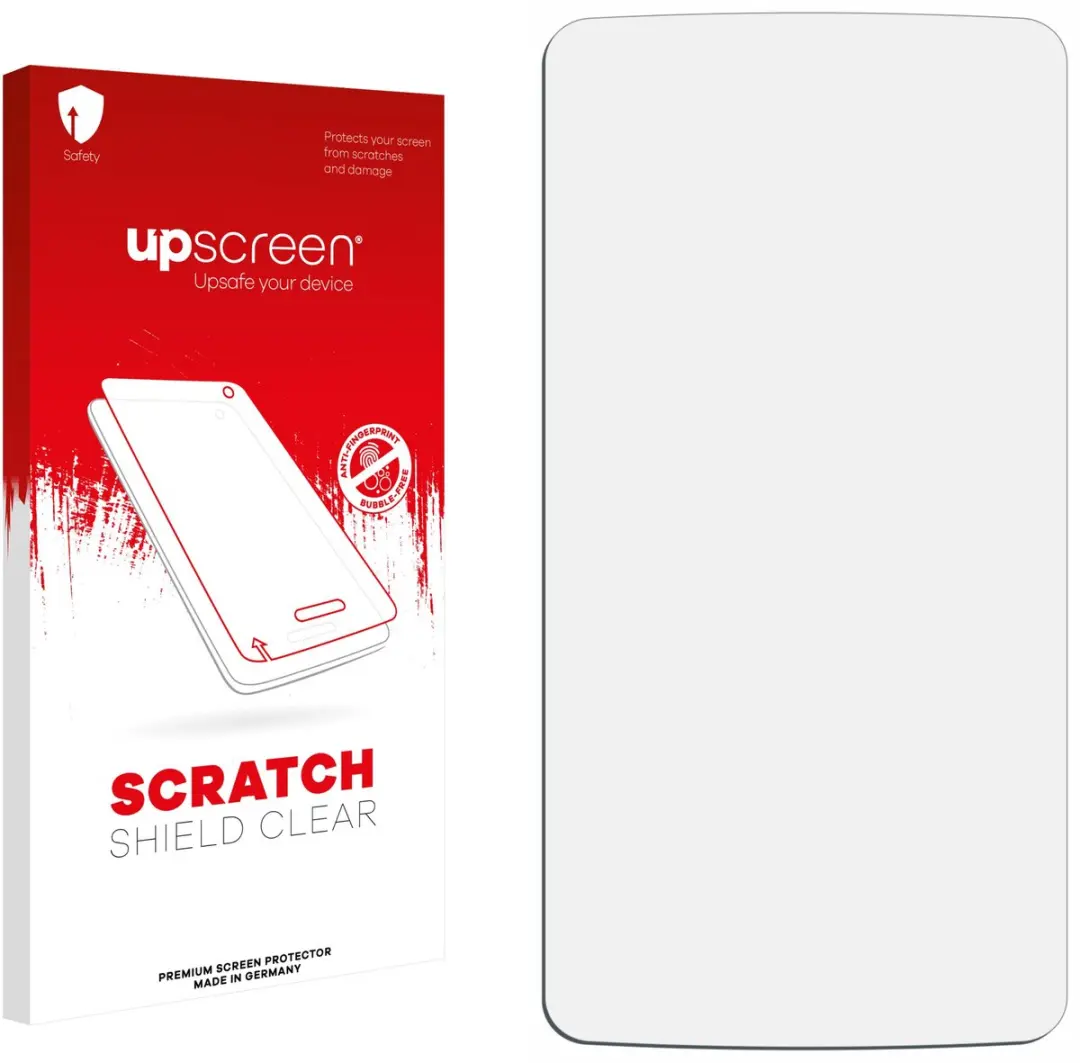 upscreen Screenprotector voor Coros Dura - Transparant - afbeelding 4 van 6