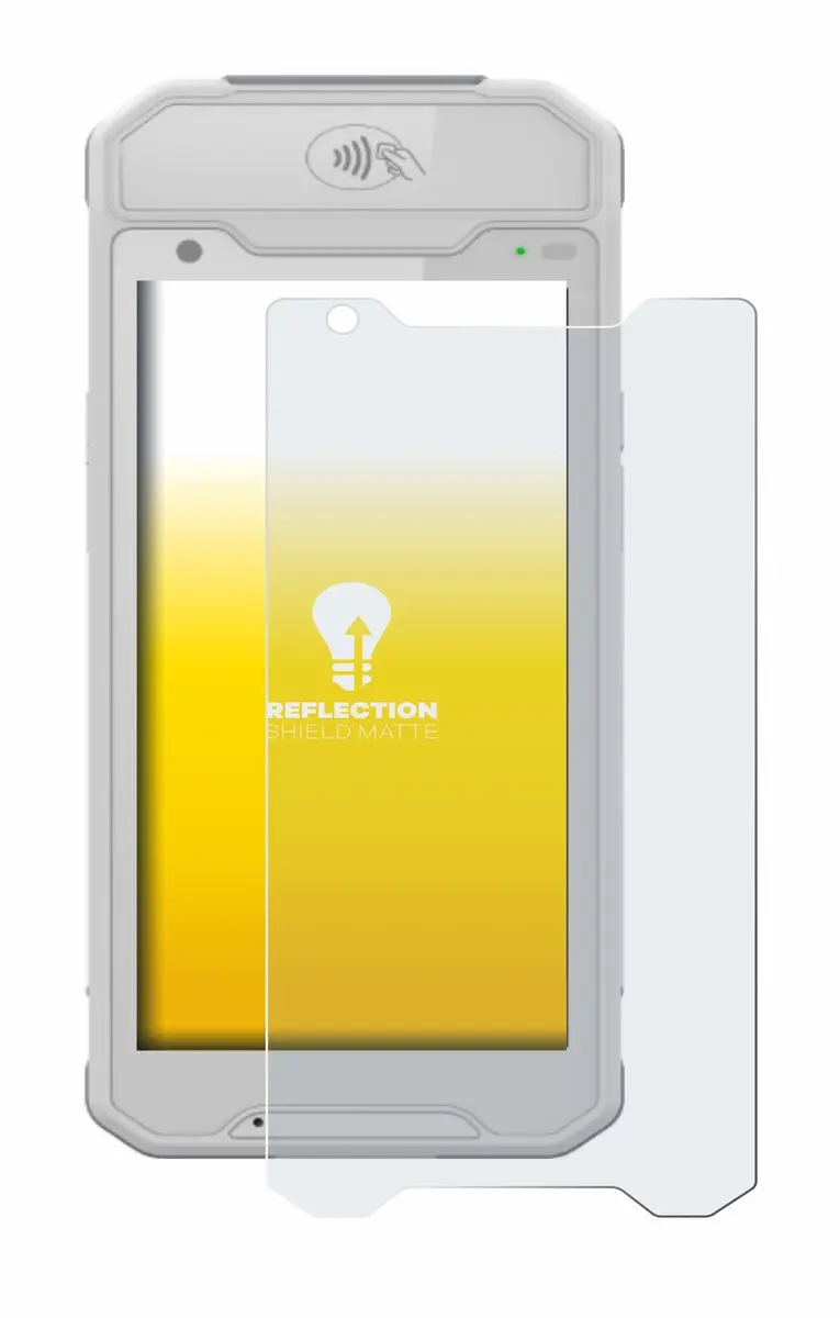 upscreen Screenprotector voor Dojo Pocket - Mat - afbeelding 5 van 6