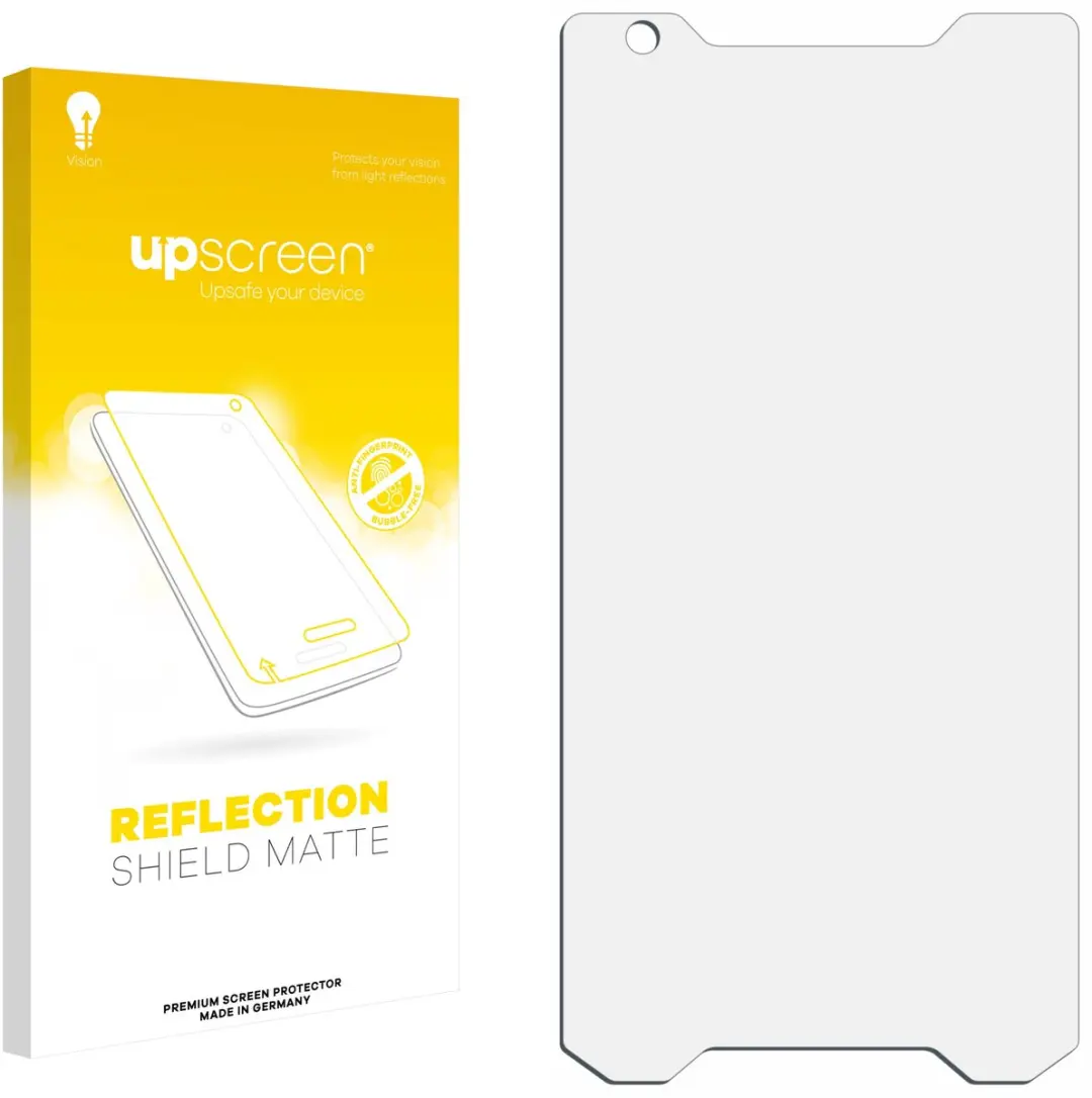 upscreen Screenprotector voor Dojo Pocket - Mat - afbeelding 4 van 6