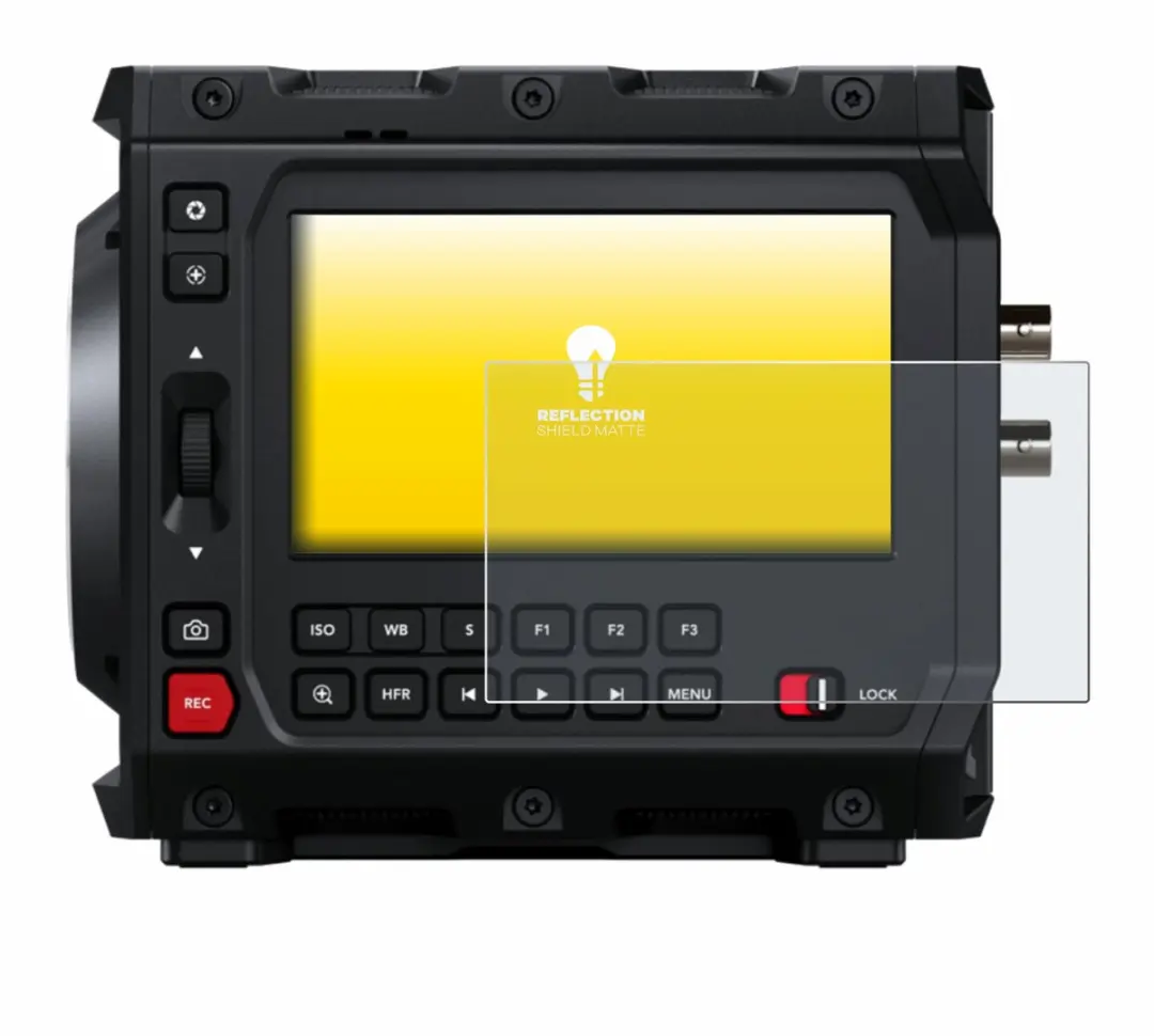 upscreen 2958131 Screenprotector Blackmagic Pyxis 6K - Mat - afbeelding 5 van 6