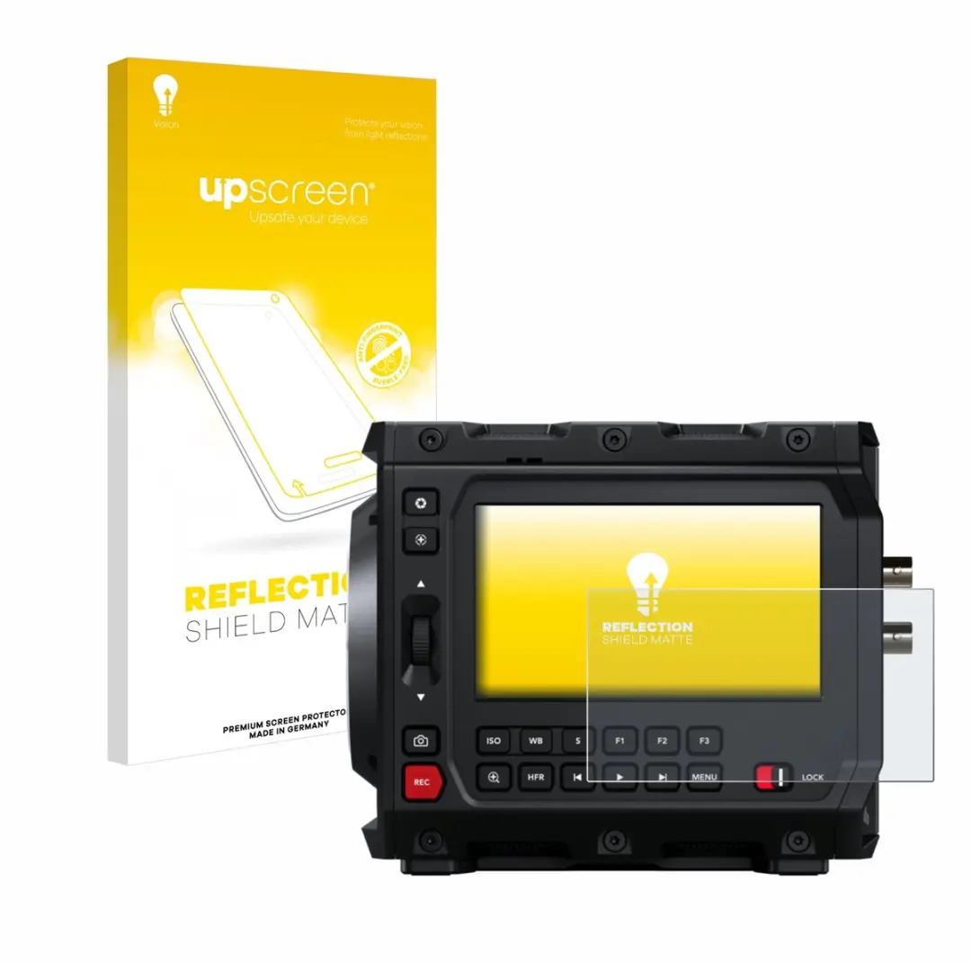 upscreen 2958131 Screenprotector Blackmagic Pyxis 6K