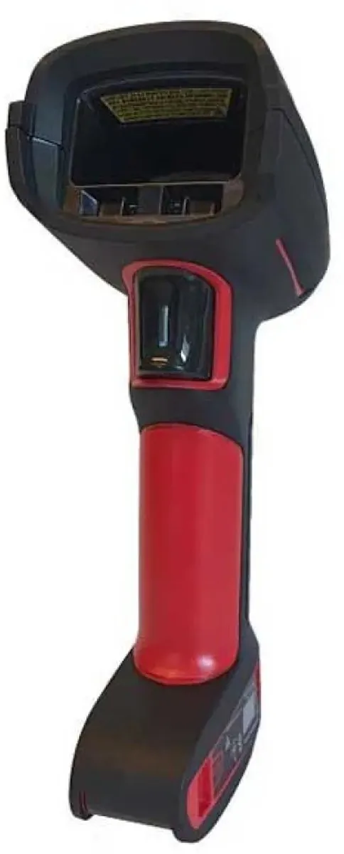 Honeywell Granit XP 1991iSR Barcode-Scanner - USB/Bluetooth - Zwart/Rood