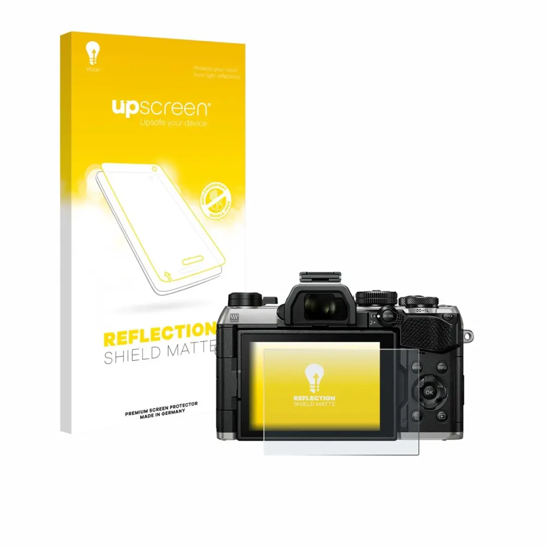 upscreen Olympus OM-5 Mark II Screenprotector