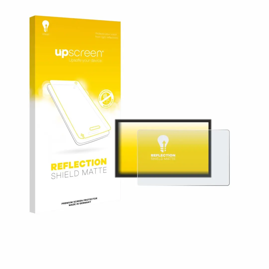 upscreen Screenprotector Leapmotor C10 2025