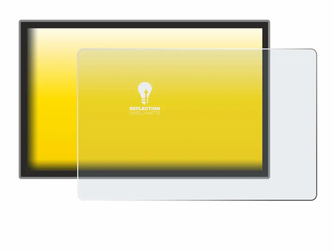 upscreen Screenprotector Leapmotor C10 2025 - Mat - afbeelding 5 van 6