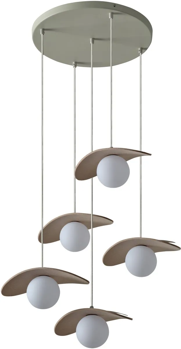 Osram Decor Pearl Hanglamp 5x G9