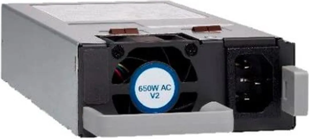 Cisco C9K-PWR-650WAC-R= Voeding