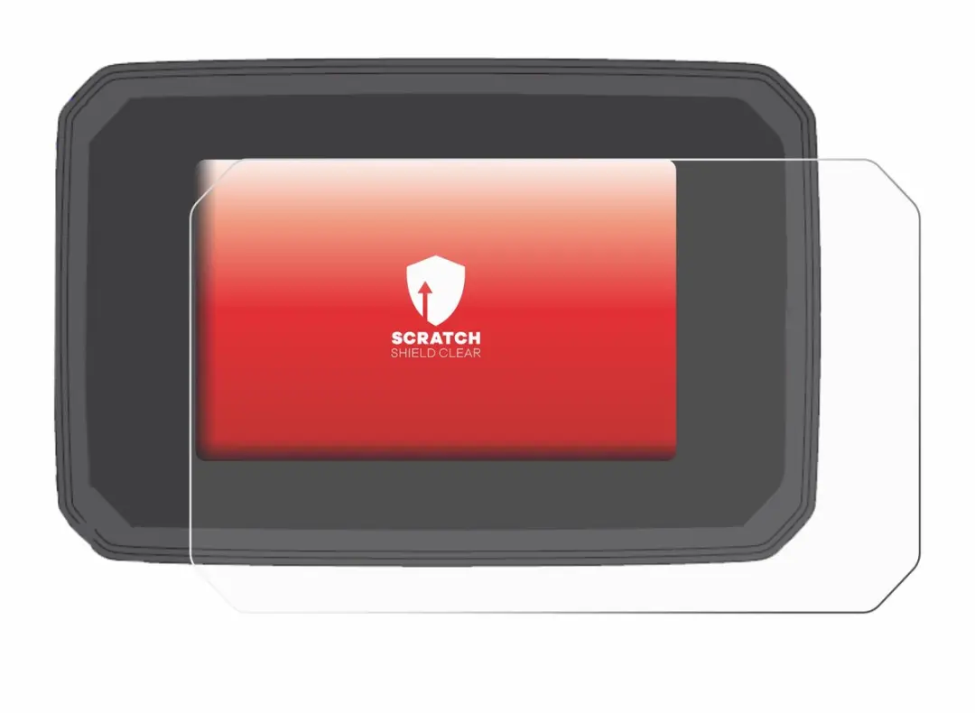 upscreen Screenprotector Honda Forza 750 2025 - afbeelding 5 van 6
