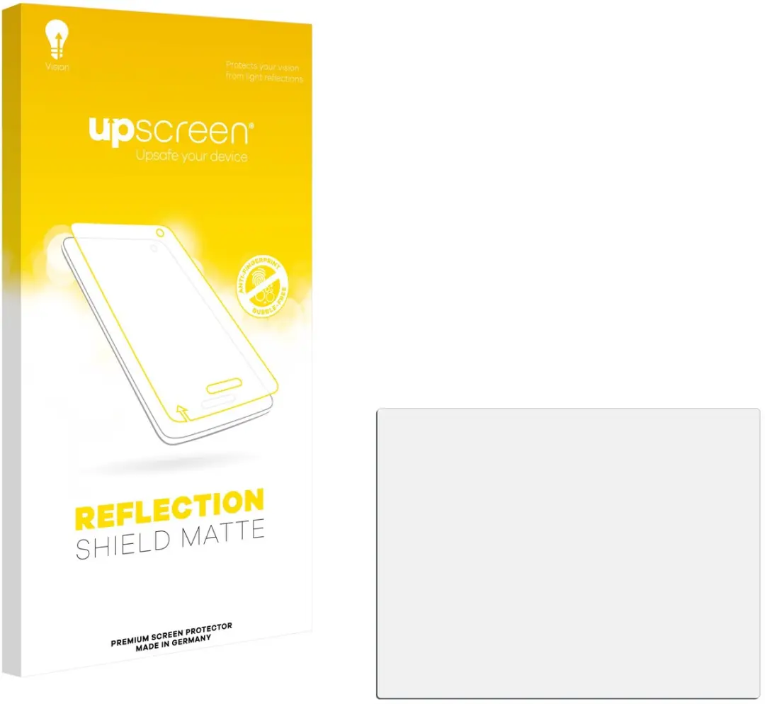 upscreen Screenprotector Sony Alpha 7 V (ILCE-7M5) matt - afbeelding 4 van 6