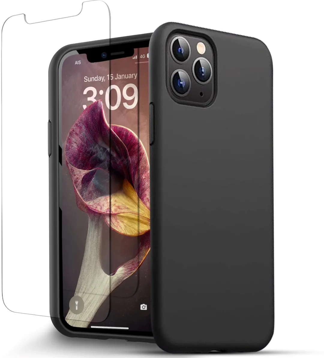 NUVEX iPhone 11 Pro Hoesje