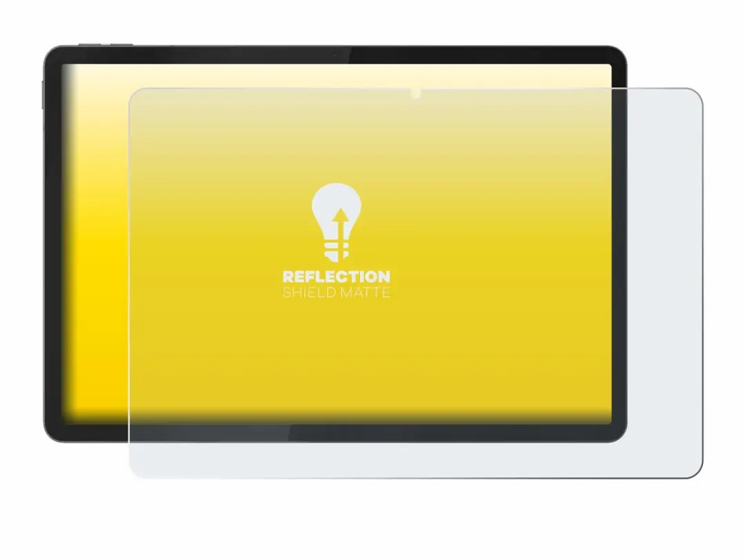 upscreen Screenprotector Lenovo Tab K12 - Mat - afbeelding 5 van 6