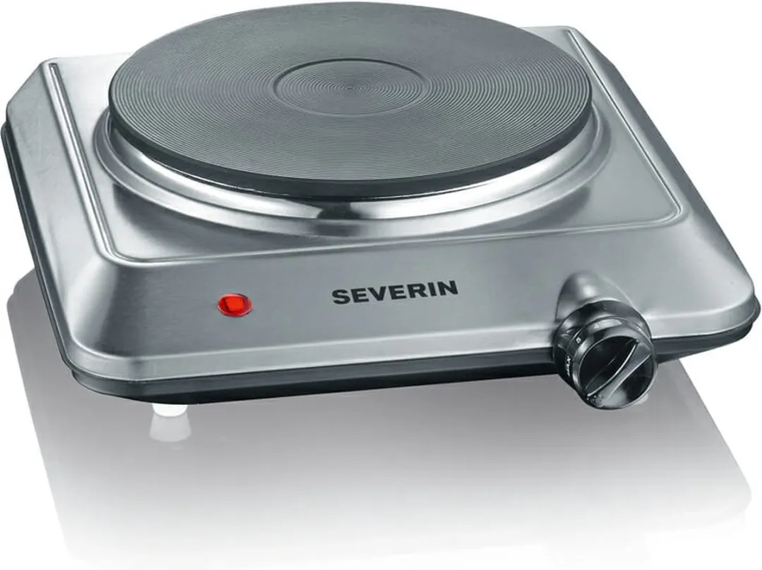 Severin KP 1092 Elektrische Kookplaat 1500W