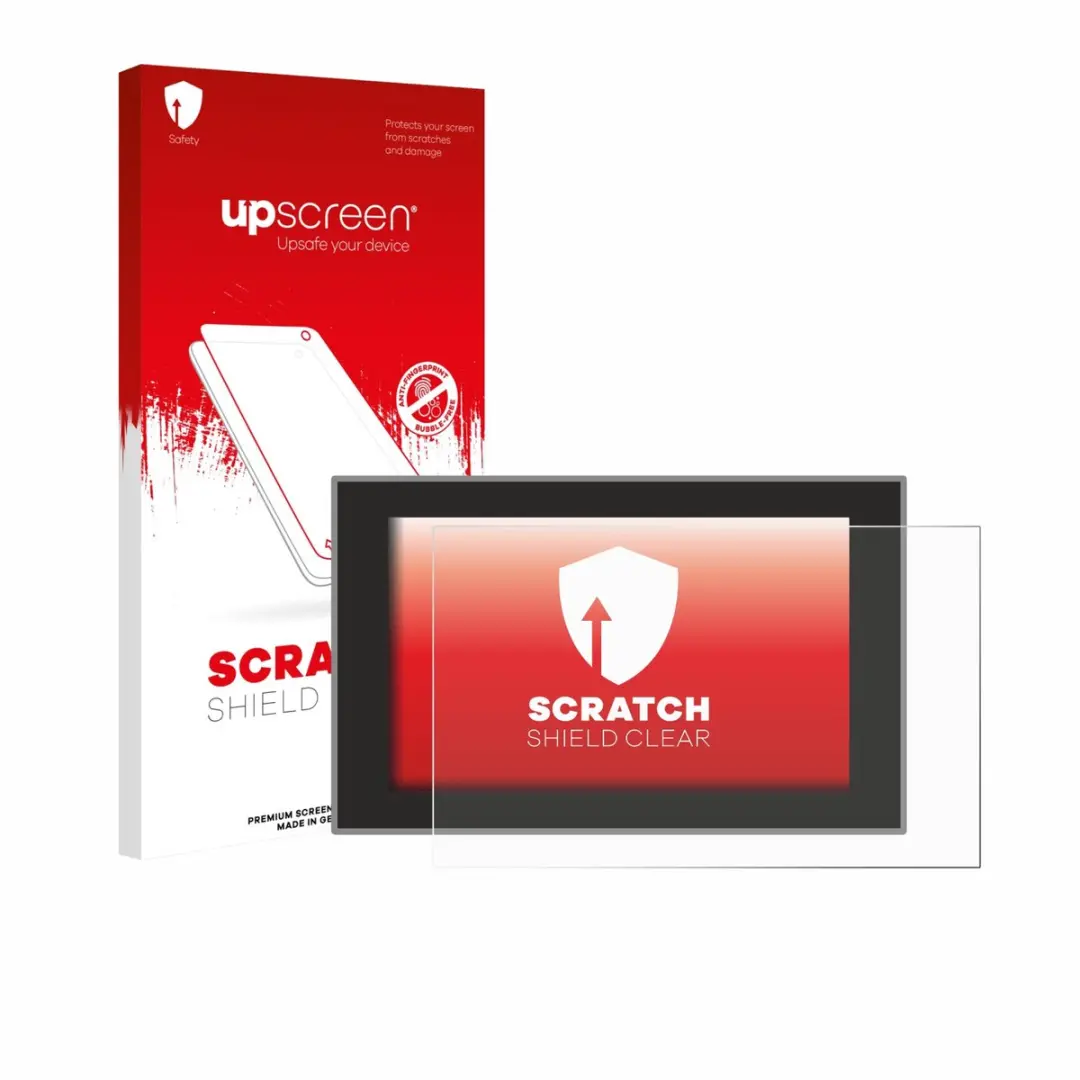 upscreen Screenprotector voor Dacia Bigster 10"