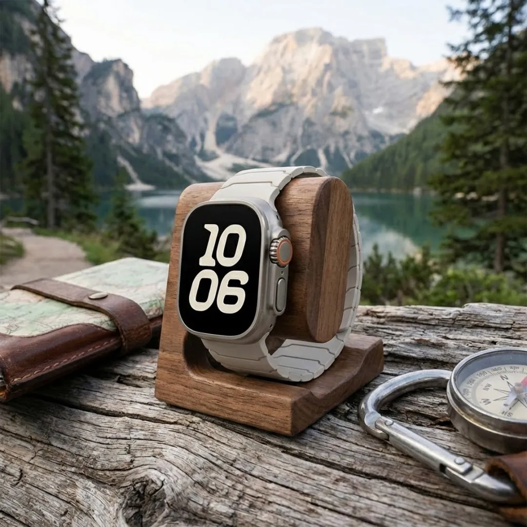 NUVEX Sterrenlicht Horlogebandje Apple Watch - 42/44/45/46/49mm