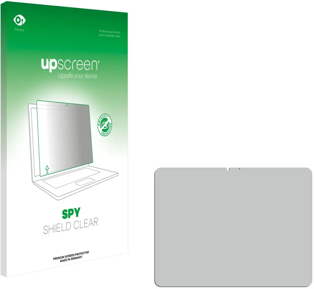 upscreen Privacy Screenprotector iPad Air 13" M4 2026 - afbeelding 6 van 6