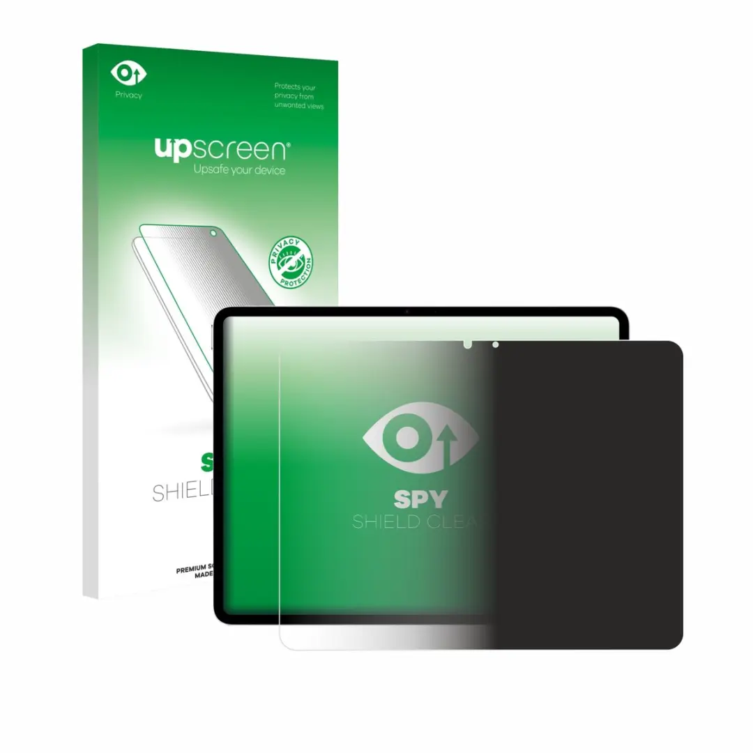 upscreen Privacy Screenprotector iPad Air 13" M4 2026