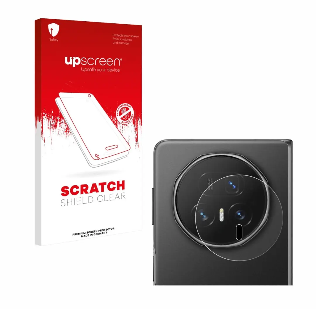 upscreen Honor Magic V5 Cameralens Screenprotector 2862648