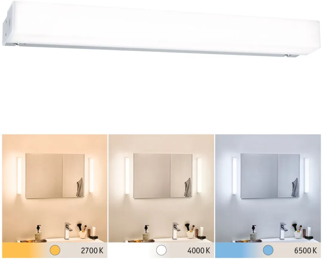 Paulmann Selection Bathroom LED-spiegellamp Luno IP44