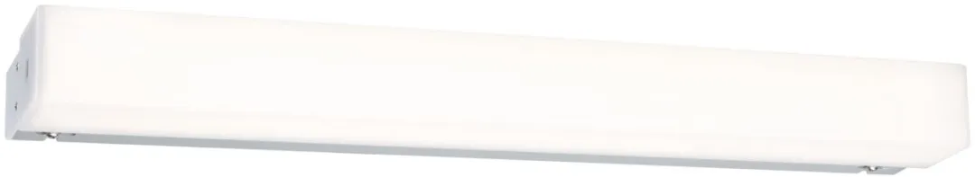 Paulmann Selection Bathroom LED-spiegellamp Luno IP44 - 550lm - Aluminium